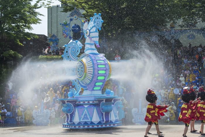 Everland Summer Festival (에버랜드 썸머워터 펀)