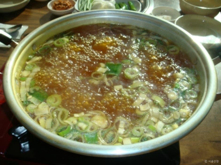시골산장