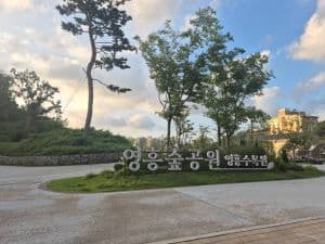 영흥숲공원