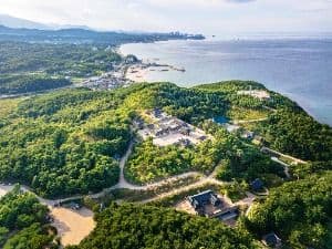 낙산도립공원