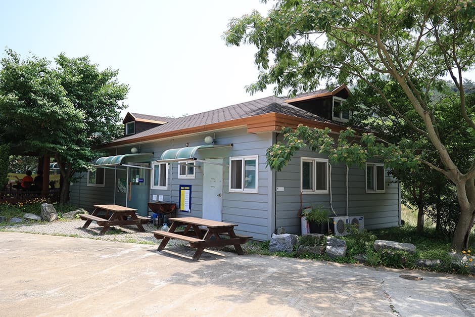 영흥도십리포캠핑장