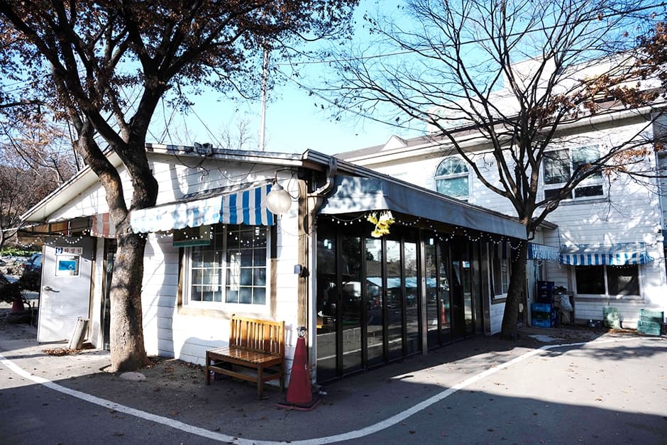 매봉산장