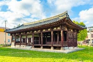 보은동헌