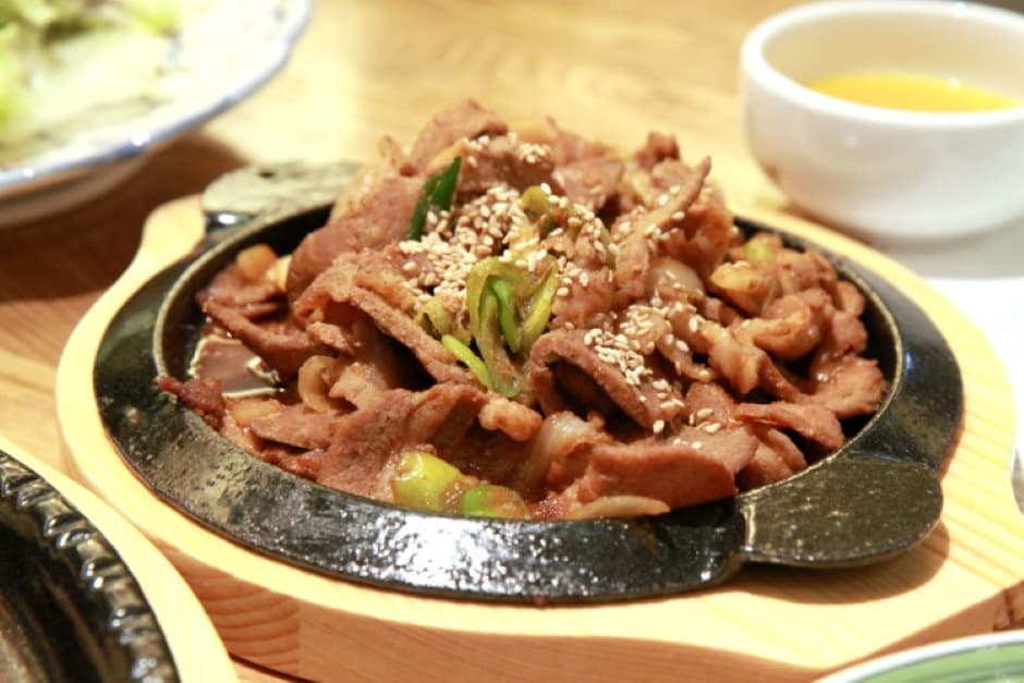 백운애꽃