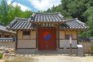 용장서원