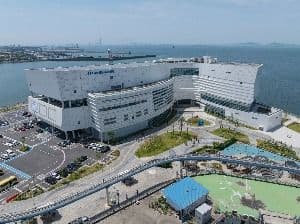 Incheon National Maritime Museum (국립인천해양박물관)