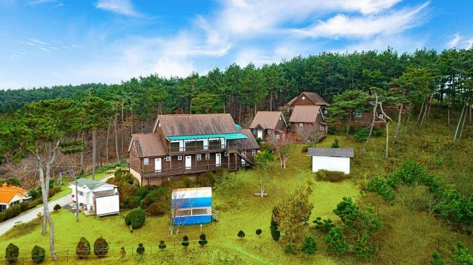 데네브펜션