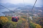 Cheongpung Cable Car (청풍호반케이블카)
