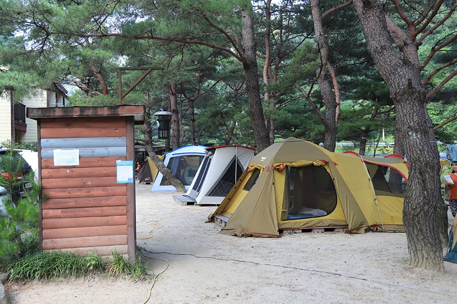 엄둔솔밭빌리지