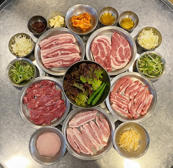 바우골