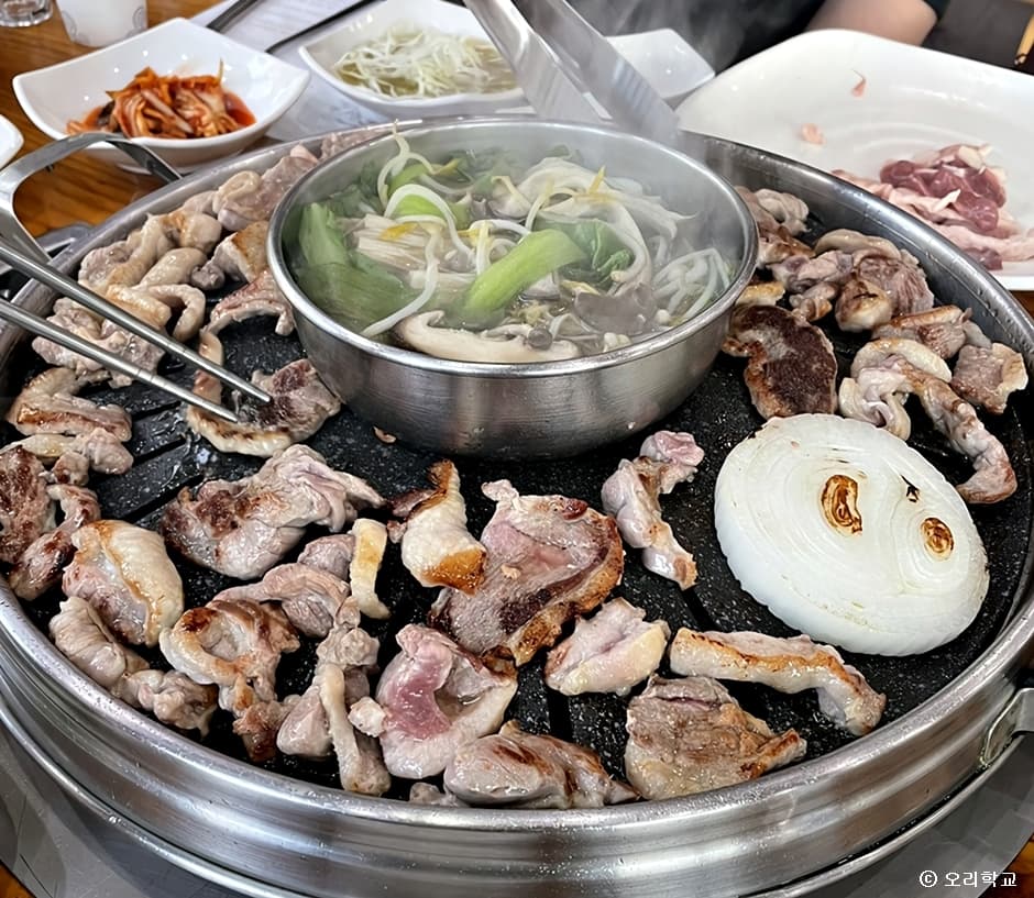 양수리오리학교