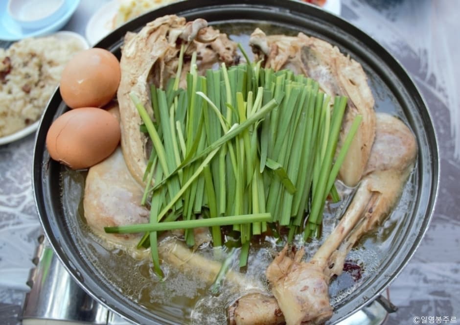 일영봉주르