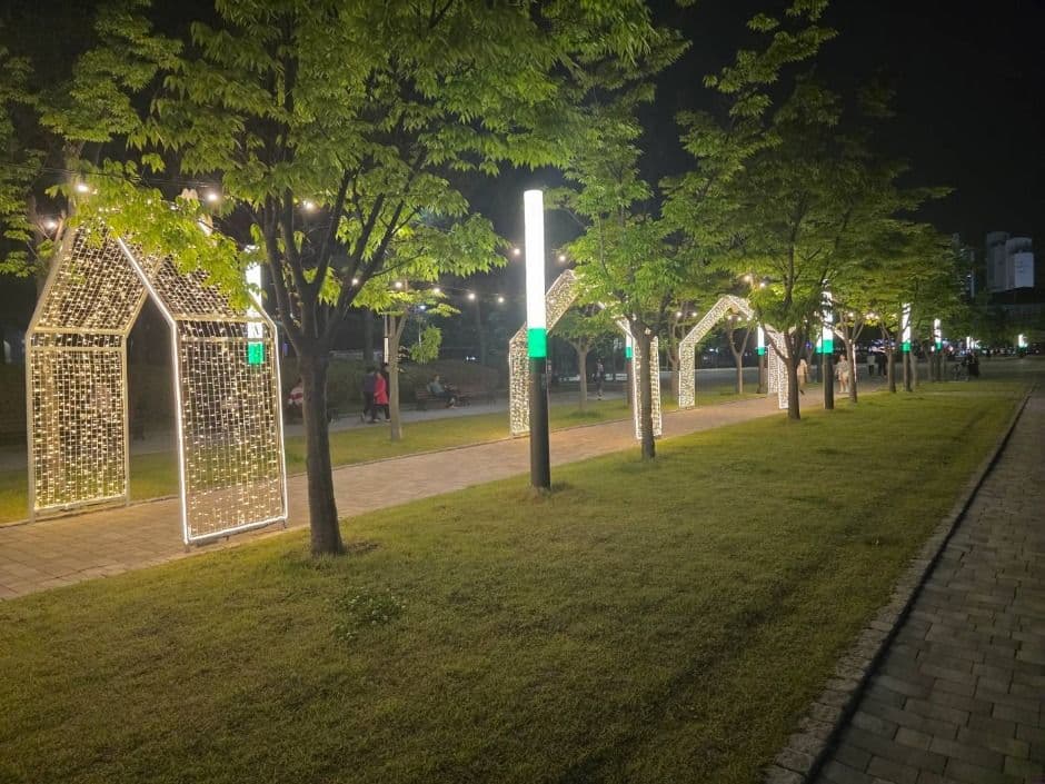 만석거 새빛축제