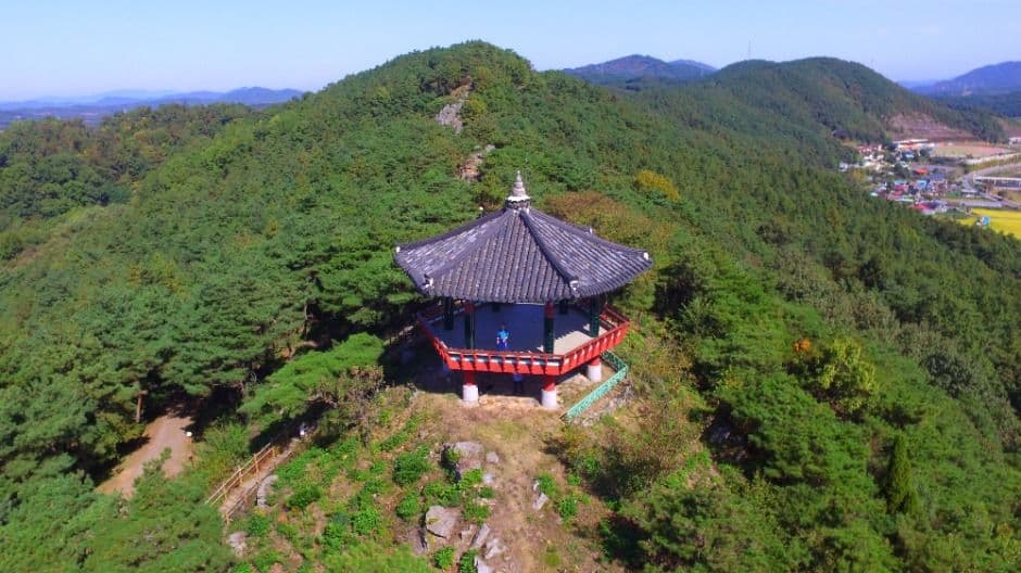 우산성