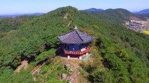 우산성