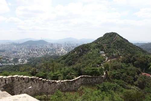 Bugaksan Mountain (북악산)