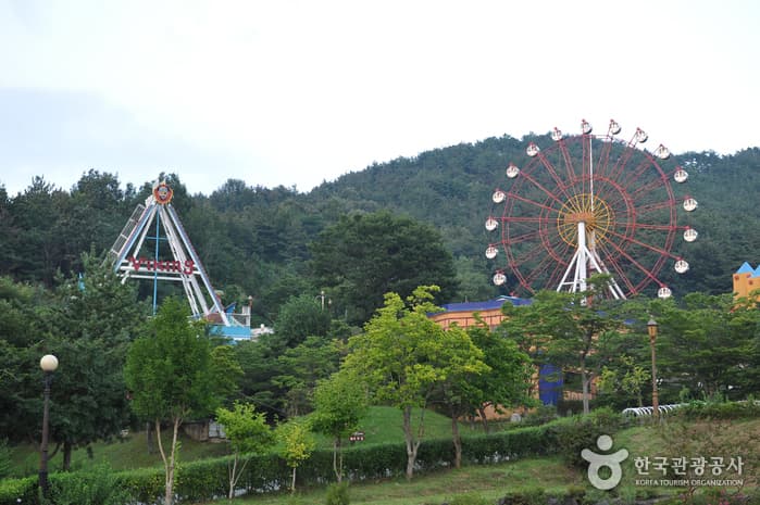 이몽룡, 성춘향이 되어 남원 읍내를 걸어보자