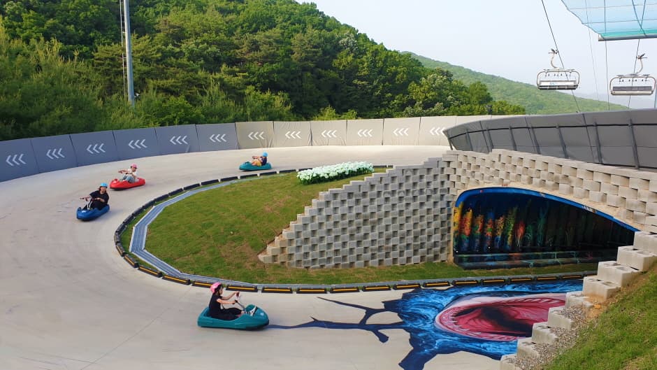 곤지암루지360