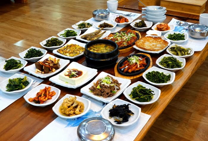 오대산비로봉식당