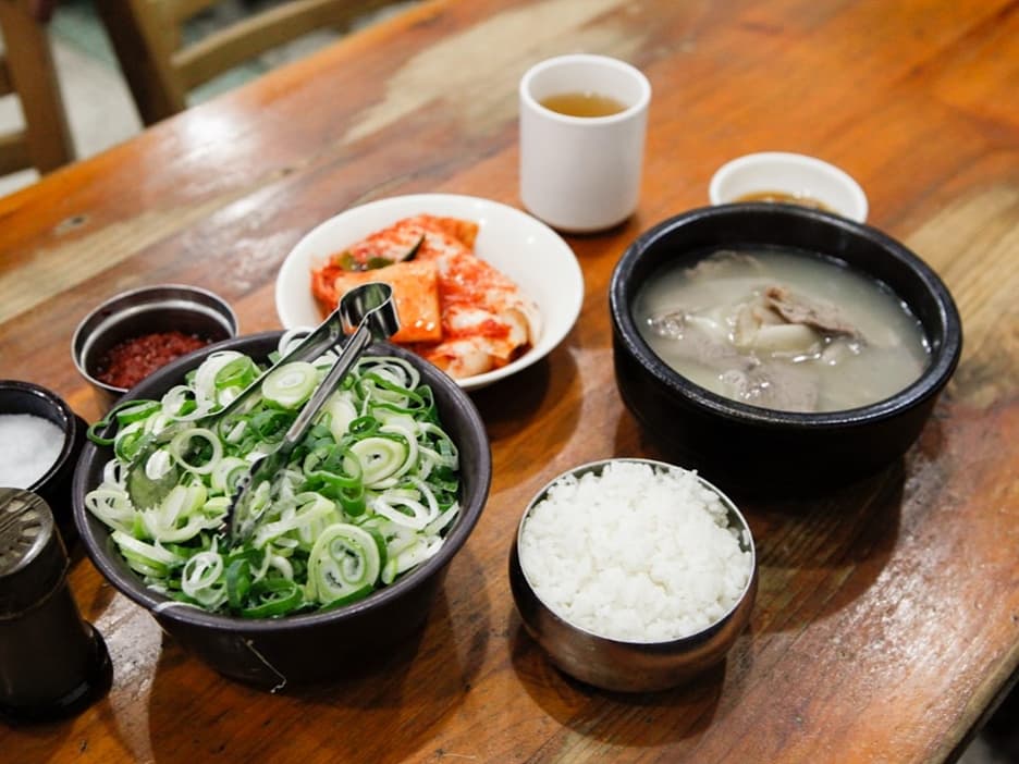 중림장설렁탕