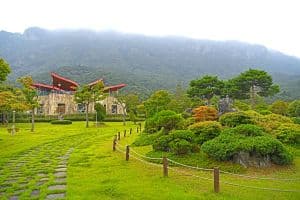 Naejangsan Maple Ecology Park (내장산 단풍생태공원)