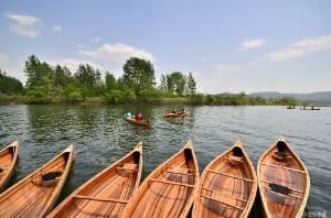 Chuncheon Joung Do Mullegil (춘천중도 물레길)