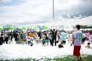 세종 조치원 복숭아 축제