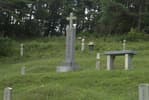 Cheongyang Daracgol Julmudeom Holy Site (청양 다락골 줄무덤 성지)