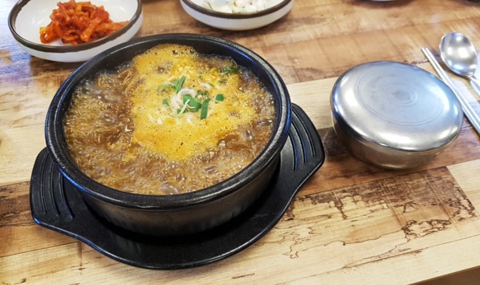 일송식당