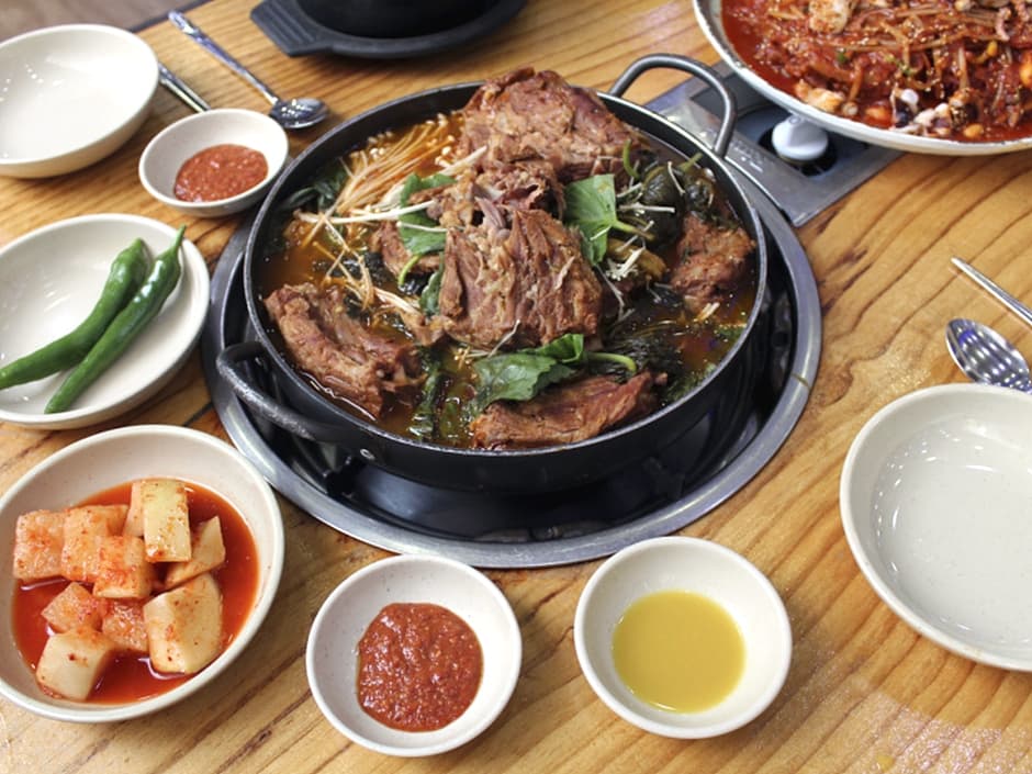 양천뼈다귀본점