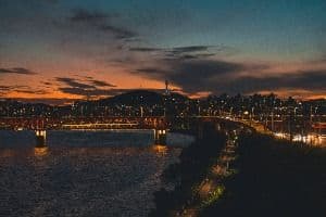 한강