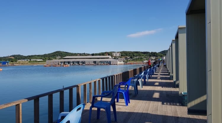 서신바다낚시터
