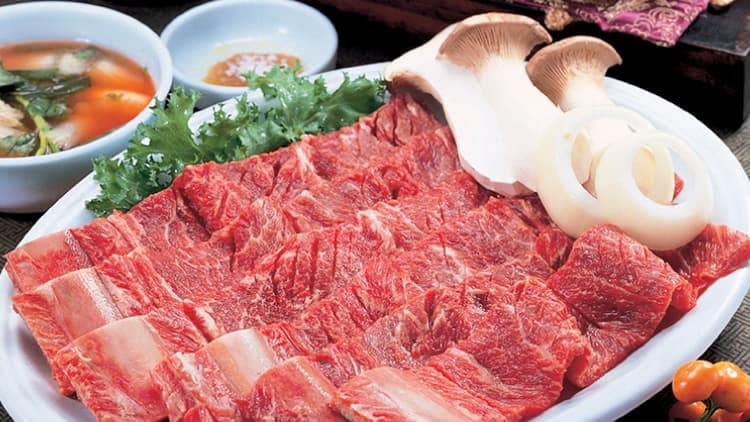 국일생갈비
