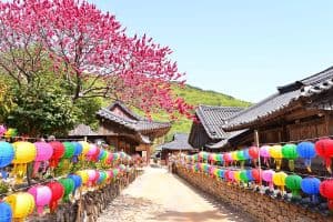 Jogyesan Provincial Park (조계산도립공원)