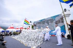 보물섬 해산물축제