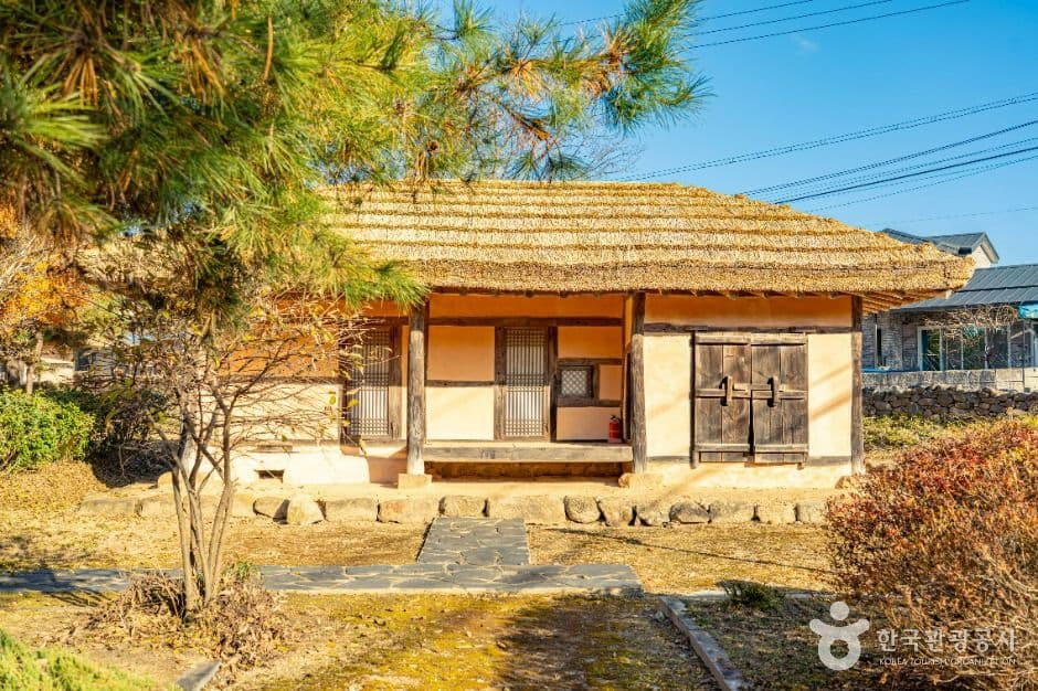 가왕 송흥록·국창 박초월 생가