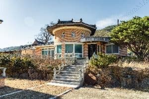 삼척 가시오가피마을