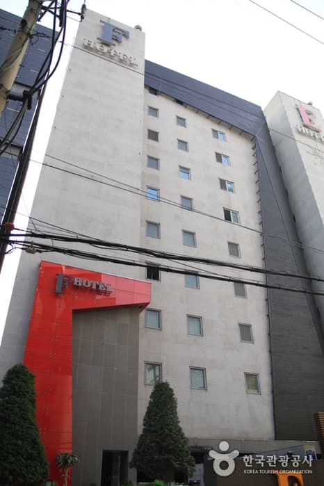 라이프스타일 F호텔