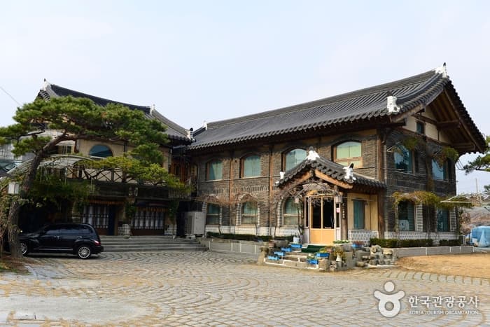 소나무한정식