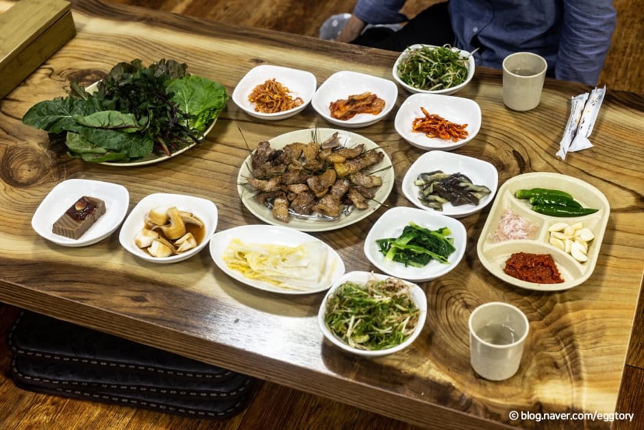 청봉숯불구이