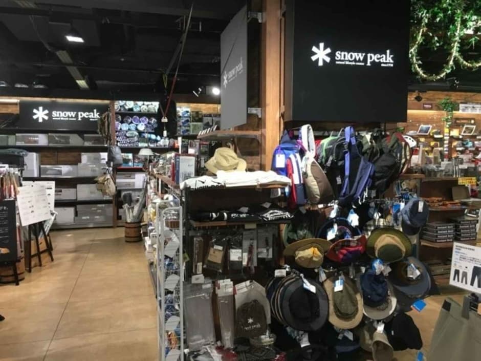스노우피크