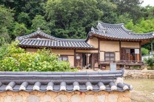 청송 사남고택