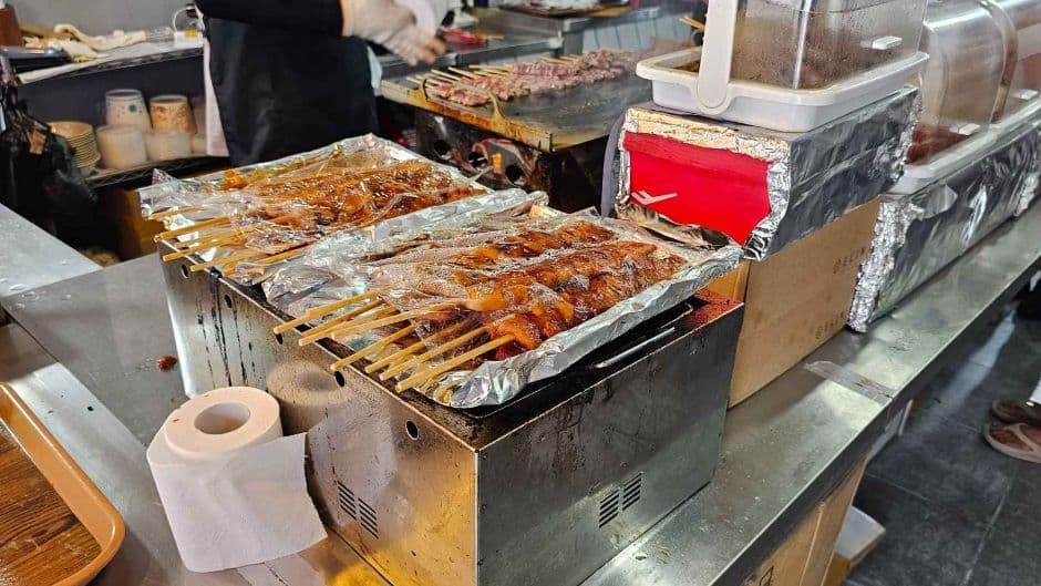 원조순대떡볶이
