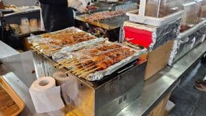 원조순대떡볶이