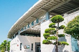 목포문학관