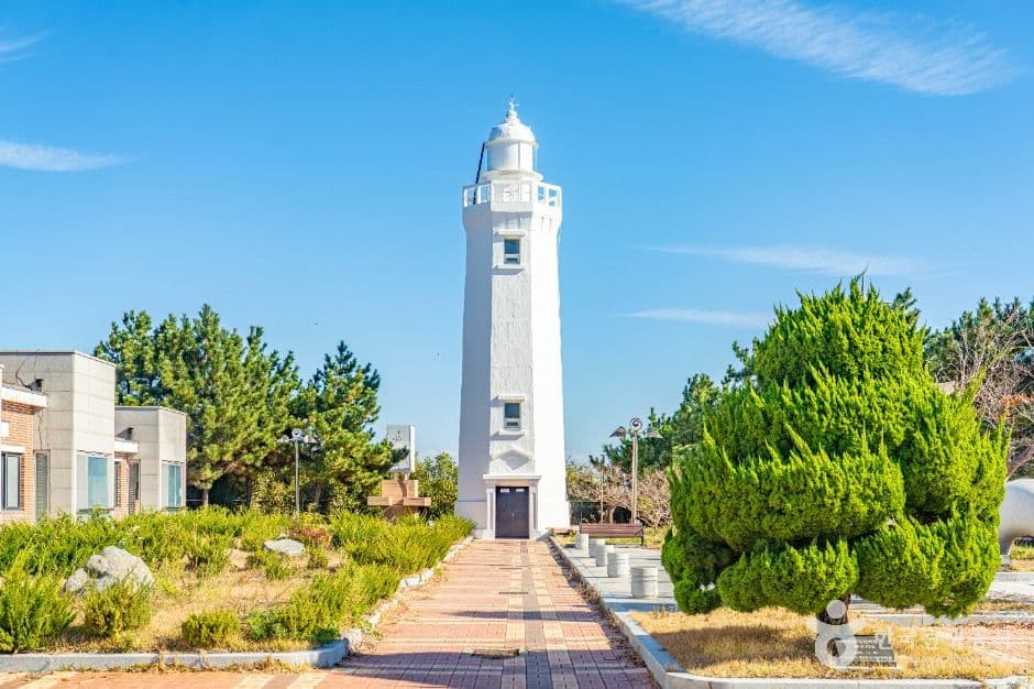 죽변등대