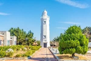 죽변등대