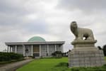 The National Assembly Building (국회의사당)