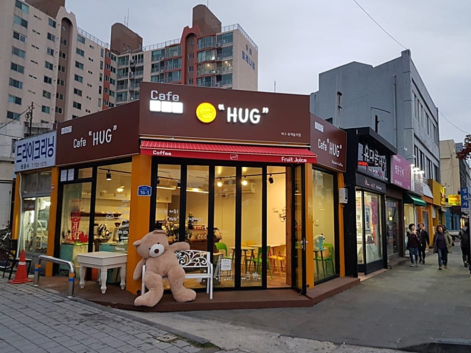 카페허그