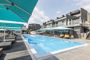 Resort & Pension Pooreum (펜션푸름)